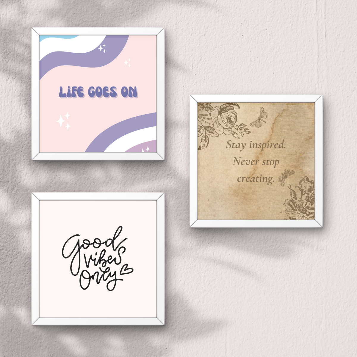 FRAME SET 4