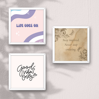 FRAME SET 4