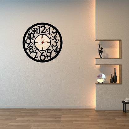 Modern Clock Design