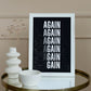 Again Gain