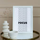 Focus