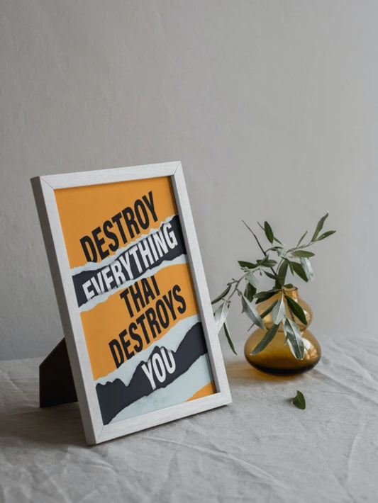 Destroy Everything