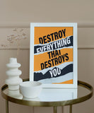 Destroy Everything