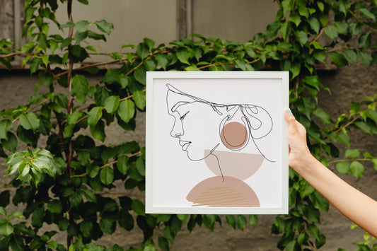 GracefulGraphix Frame