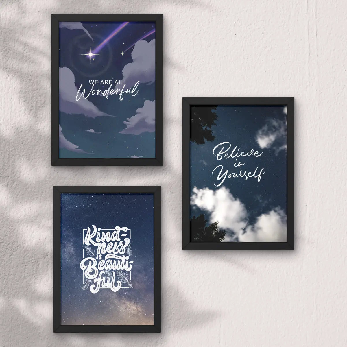 FRAME SET 5