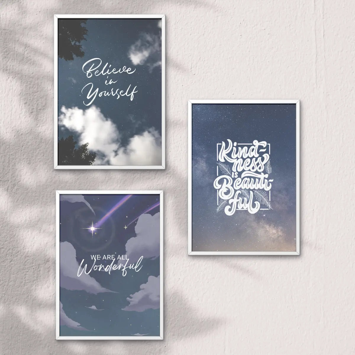 FRAME SET 5