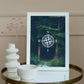 Travel Compass