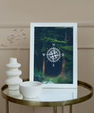 Travel Compass