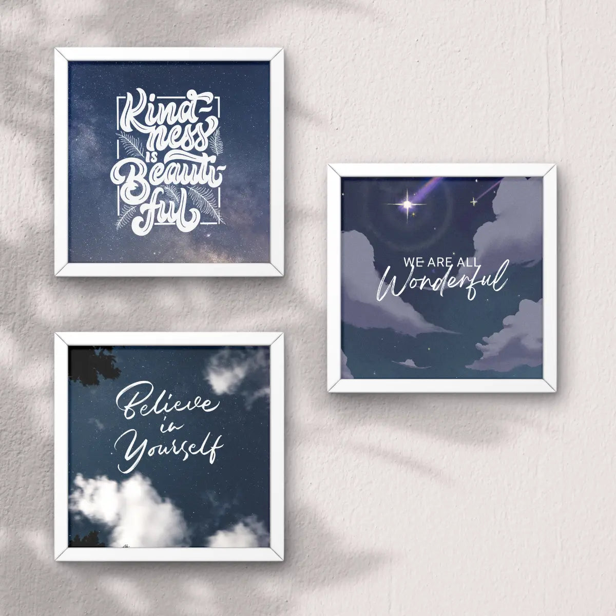 FRAME SET 5