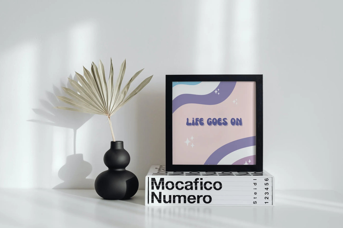 Life Goes On Frame