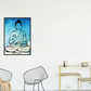BUDDHA Art Frame