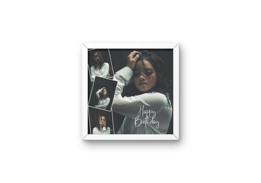 Collage Frame - For Birthday, Anniversary, Gifting