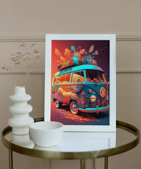 Travel Bus