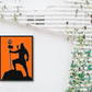 LORD SHIVA Art Frame