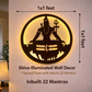 Mahadev LED with 22 Music Mantras