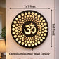 Om Mandala LED with 22 Music Mantra
