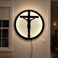 Cross LED Wall Hanging