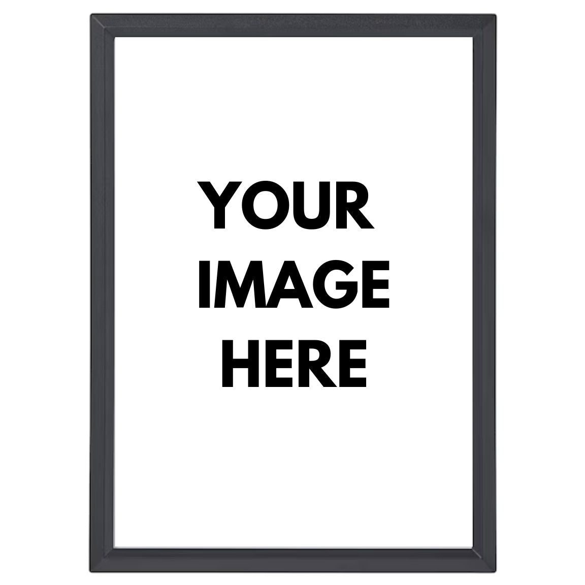 Add your Image - Custom Frame