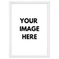 Add your Image - Custom Frame