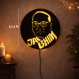 Dr. Babasaheb Ambedkar LED Wall Hanging