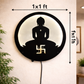 Vardhamana Mahavira LED with Mantra Inbuilt