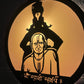 Swami Vitthal wall hanging