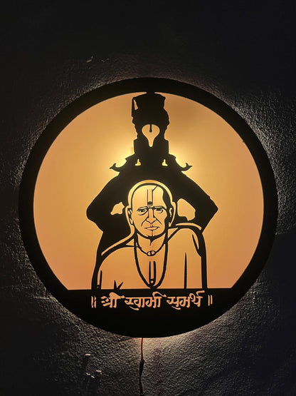 Swami Vitthal wall hanging