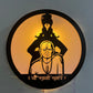 Swami Vitthal wall hanging