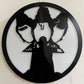 Swami & Datta wall hanging
