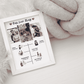 Couple Love Story Timeline frame