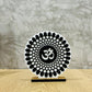 Om Car Dash and Table Decor