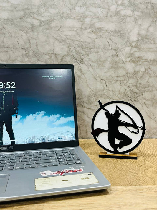 Ram Ji Car Dash and Table Decor