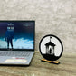 Chh.Shivaji Maharaj Design 2 Dash and Table Decor