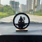 Mahadev Car Dash and Table Decor