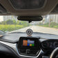 Om Car Dash and Table Decor
