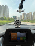 Om Car Dash and Table Decor