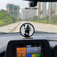 Hanuman Ji Design 2 Car Dash and Table Decor