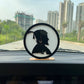 Chh.Shivaji Maharaj Design 1 Dash and Table Decor