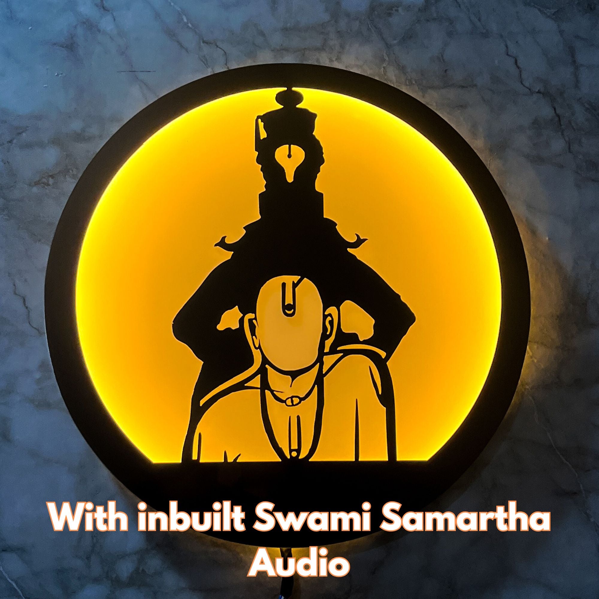 Shree Swami Samartha & Vitthal with Music